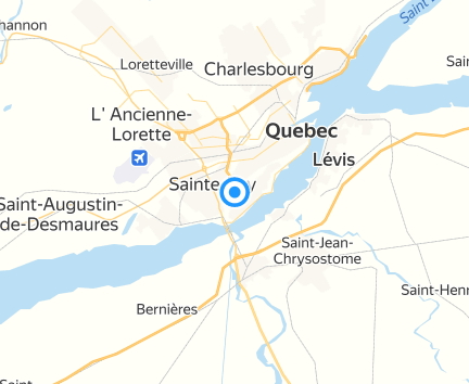 Souris Mini Québec