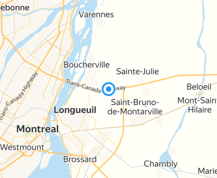 Sports Experts Boucherville