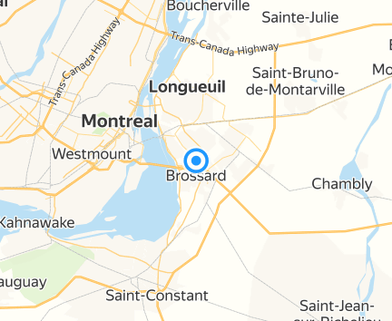 Sports Experts Brossard