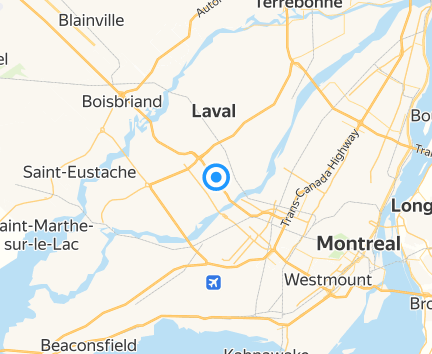 Sports Experts Laval