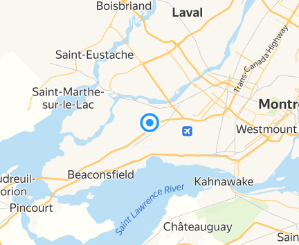 Sports Experts Dollard-Des-Ormeaux