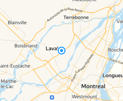 Sports Experts Laval