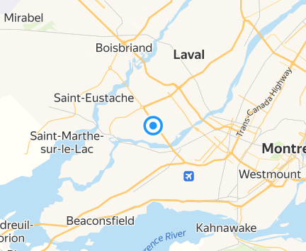 Sports Experts Laval