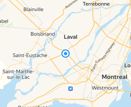 Sports Experts Laval