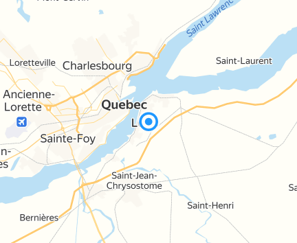 Sports Experts Lévis