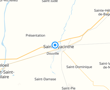 Sports Experts Saint-Hyacinthe