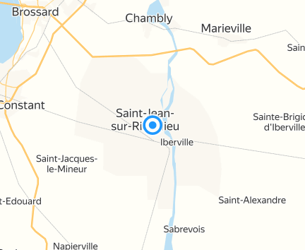 Sports Experts Saint-Jean-Sur-Richelieu