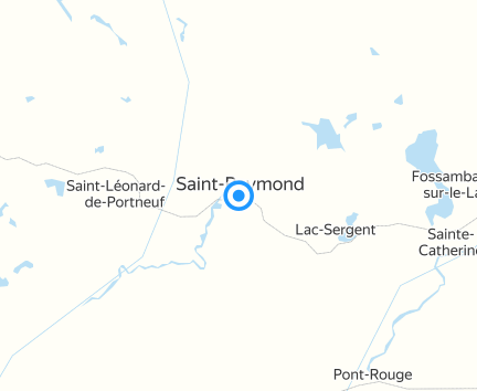 Sports Experts Saint-Raymond