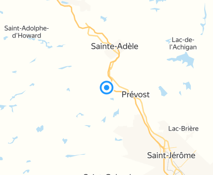 Sports Experts Saint-Sauveur