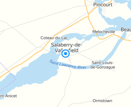 Sports Experts Salaberry-De-Valleyfield
