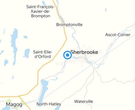 Sports Experts Sherbrooke