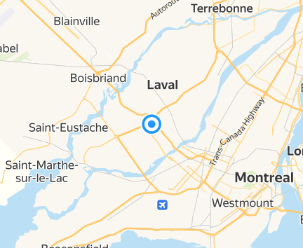 Starbucks Laval