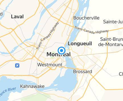 Starbucks Montréal