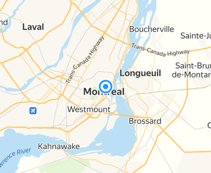 Starbucks Montréal