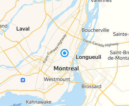 Starbucks Montréal