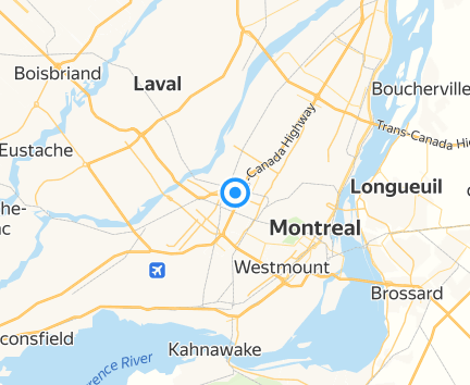 Stokes Montréal Ahuntsic-Cartierville
