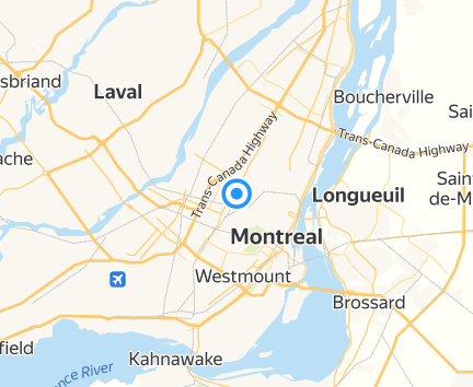 Stokes Montréal