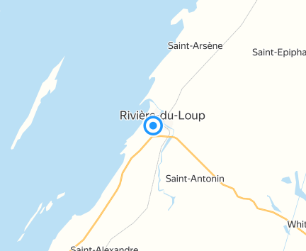 Stokes Rivière-Du-Loup