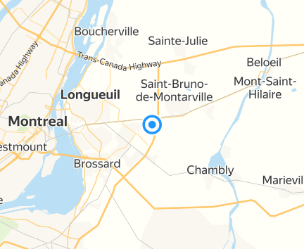 Stokes Saint-Bruno-De-Montarville
