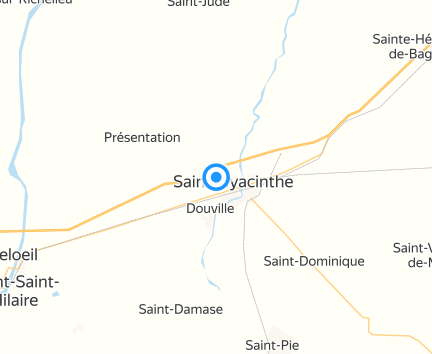 Stokes Saint-Hyacinthe