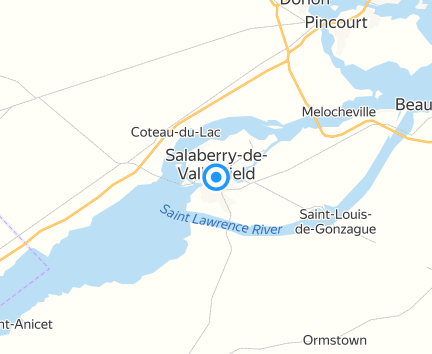 Stokes Salaberry-De-Valleyfield