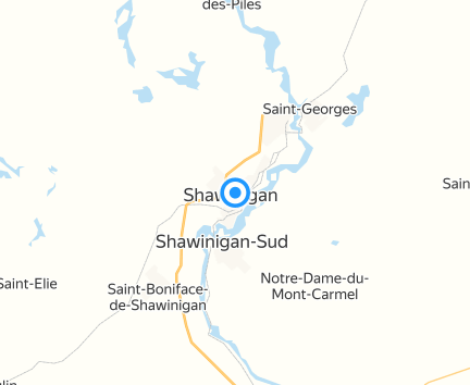 Stokes Shawinigan