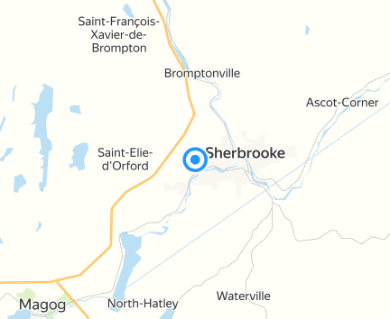 Stokes Sherbrooke