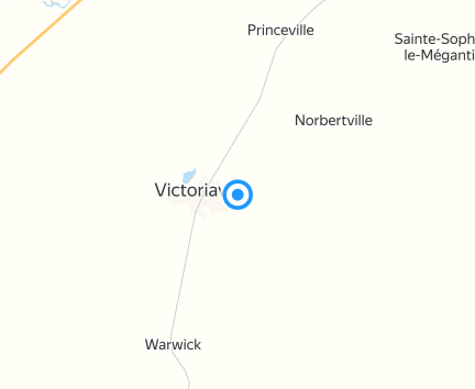 Stokes Victoriaville
