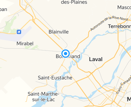 Structube Boisbriand