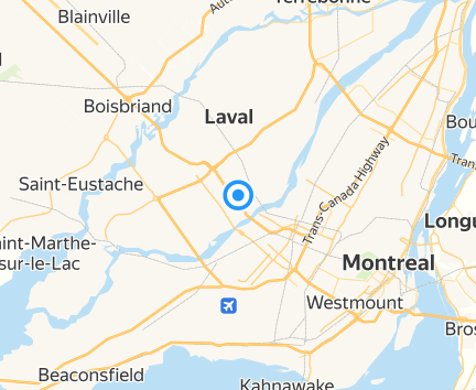 Structube Laval Laval-Des-Rapides