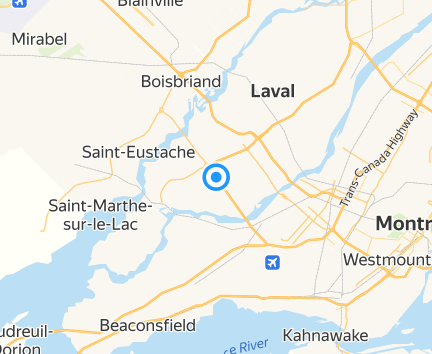 Structube Laval