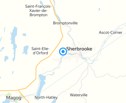 Talon Minute Sherbrooke