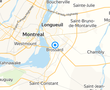 Td Canada Trust Brossard