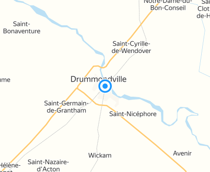 Td Canada Trust Drummondville