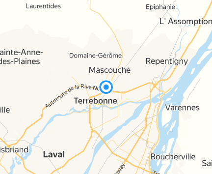 Td Canada Trust Mascouche