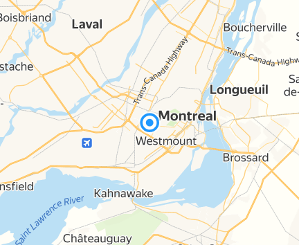 Td Canada Trust Montréal