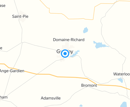 Tétreault Isaïa Granby