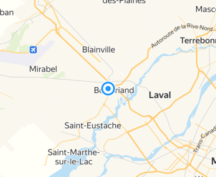 Thai Express Boisbriand