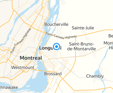Thai Express Longueuil