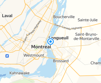 Thai Express Longueuil