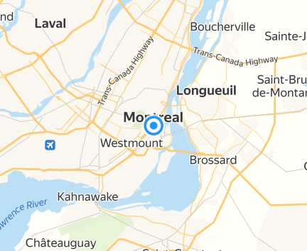 Thai Express Montréal