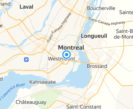 Thai Express Montréal
