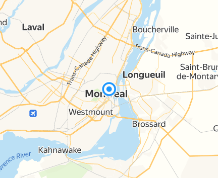 Thai Express Montréal