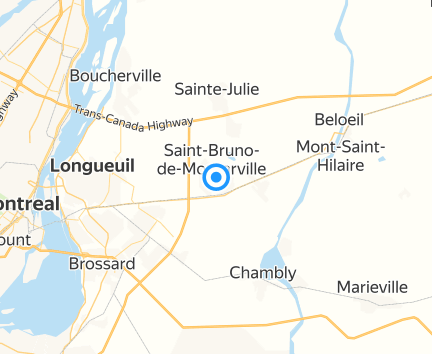 Thai Express Saint-Bruno-De-Montarville