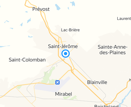 Thai Express Saint-Jérôme