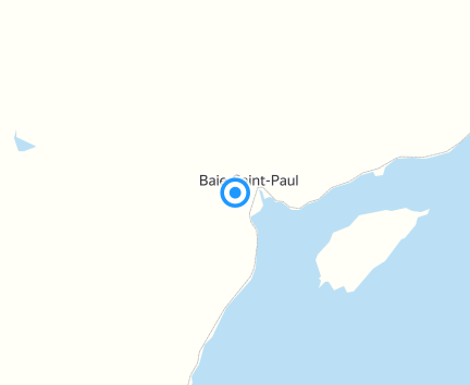 Ultramar Baie-Saint-Paul
