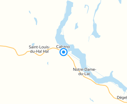 Ultramar Témiscouata-Sur-Le-Lac Cabano