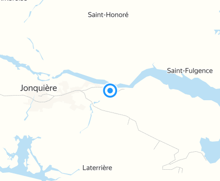 Ultramar Saguenay Chicoutimi