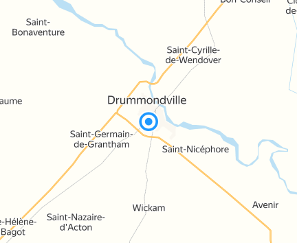 Ultramar Drummondville