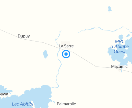 Ultramar La Sarre